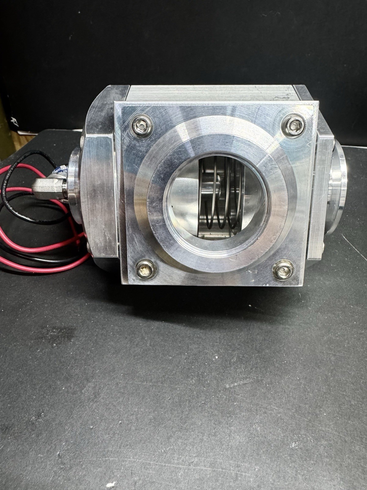 MKS HPS 145-0040K-24V/50-60 145 Vacuum Sentry Safety Isolation Valve