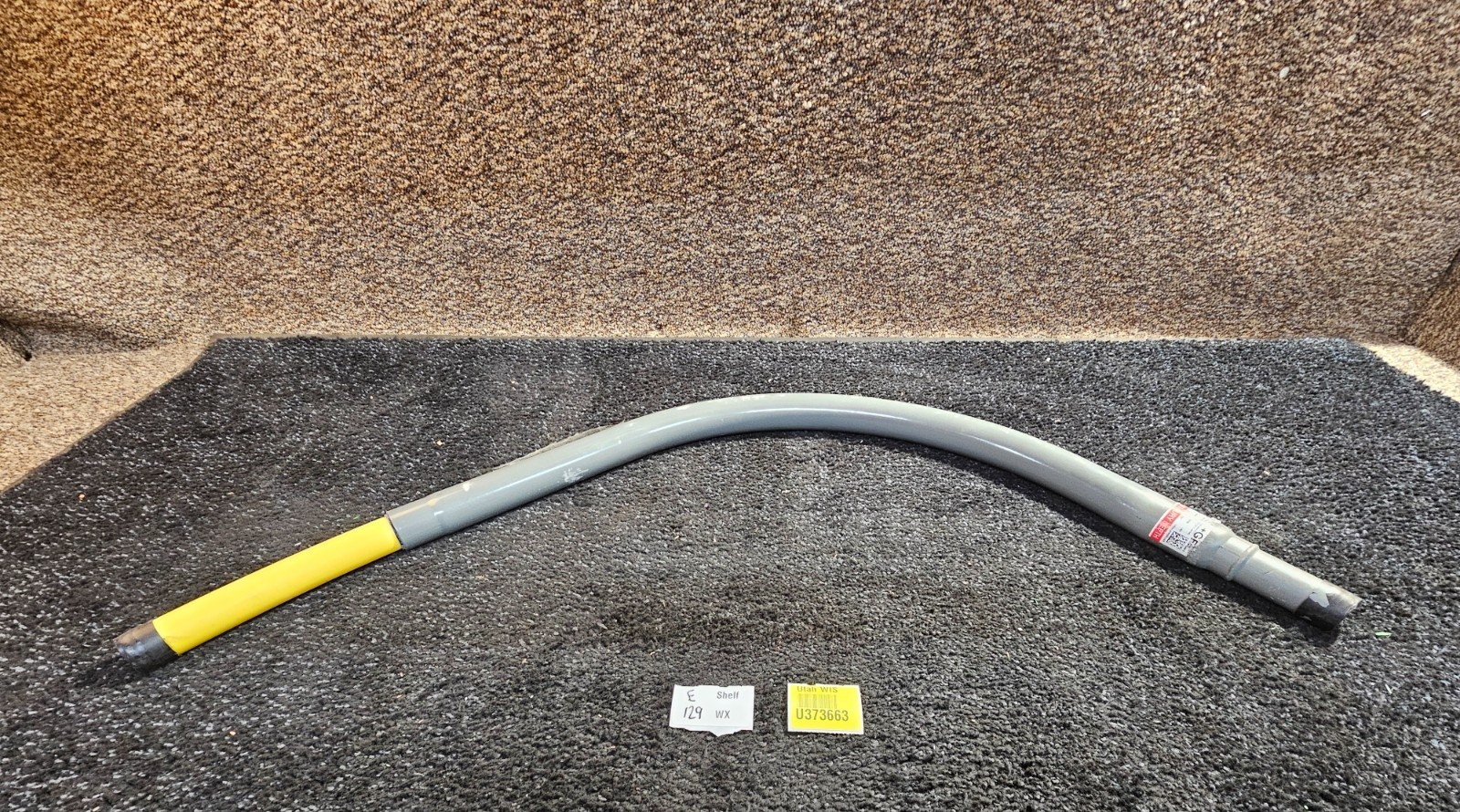 GF ANODELESS RISER 360000126 ASR STD 1 MPT 1 IPS DR11 PE2708 30V 18H