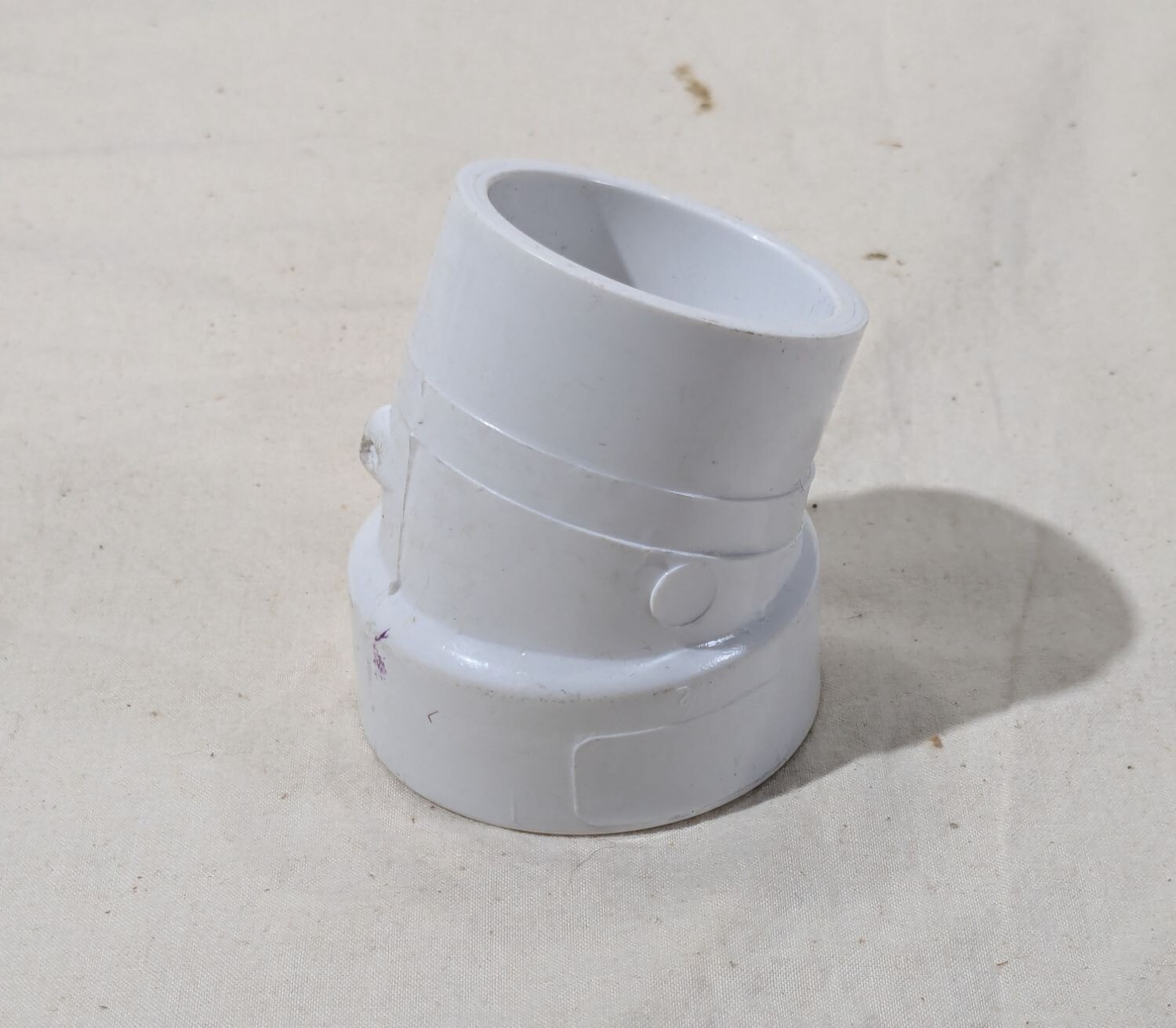 Nibco K079550 48082 1-1/2 PVC 22 1/2 FTG Elbow SPGXH