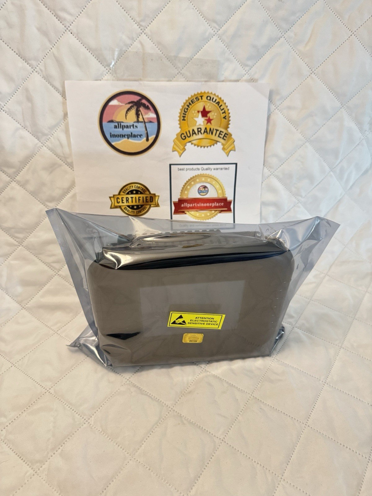 AVG AUTOMATION DIRECT TOUCH SCREEN EZ-S6M-F EZS6MF Autotech Viktron Group (USED)