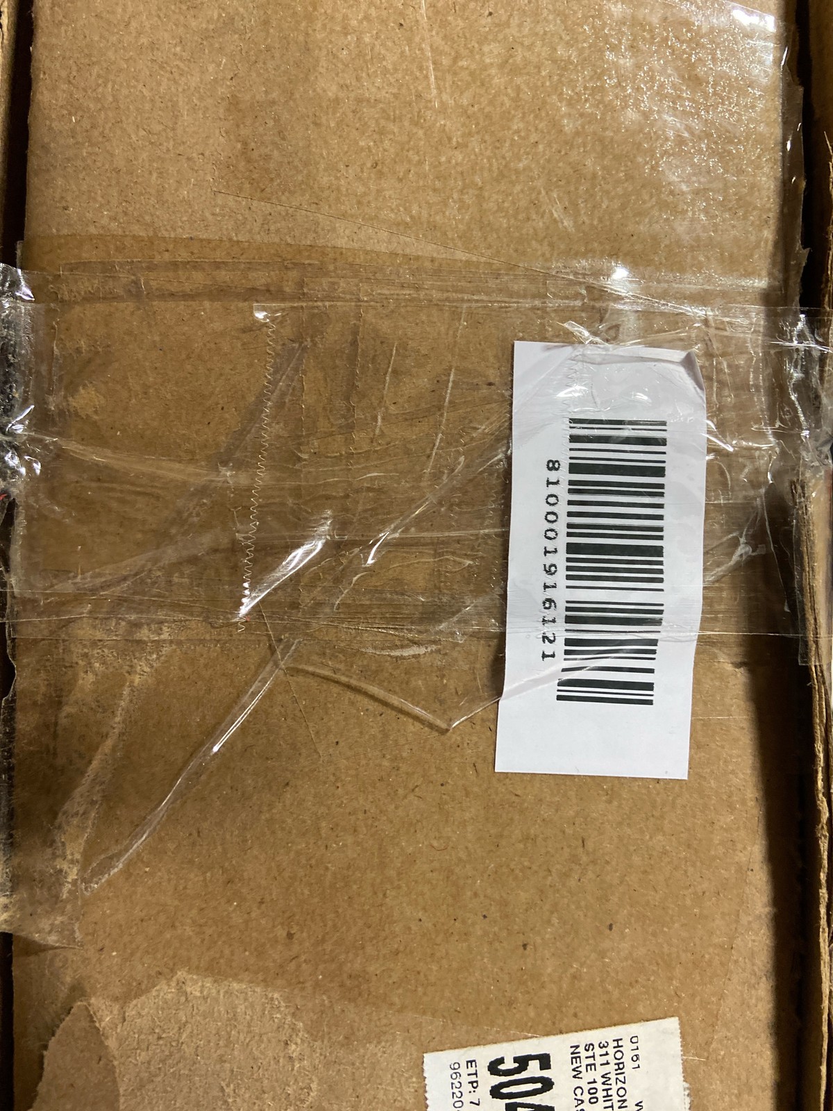 Mr. Chain Red Plastic Chain .75″(#3, 19 mm)x500 f