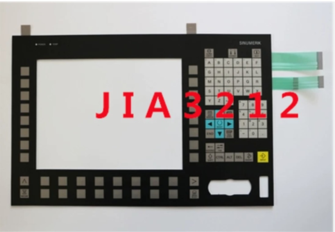 For 1pc new OP012 6FC5203-0AF02-0​AA0 Membrane Keypad 0P012