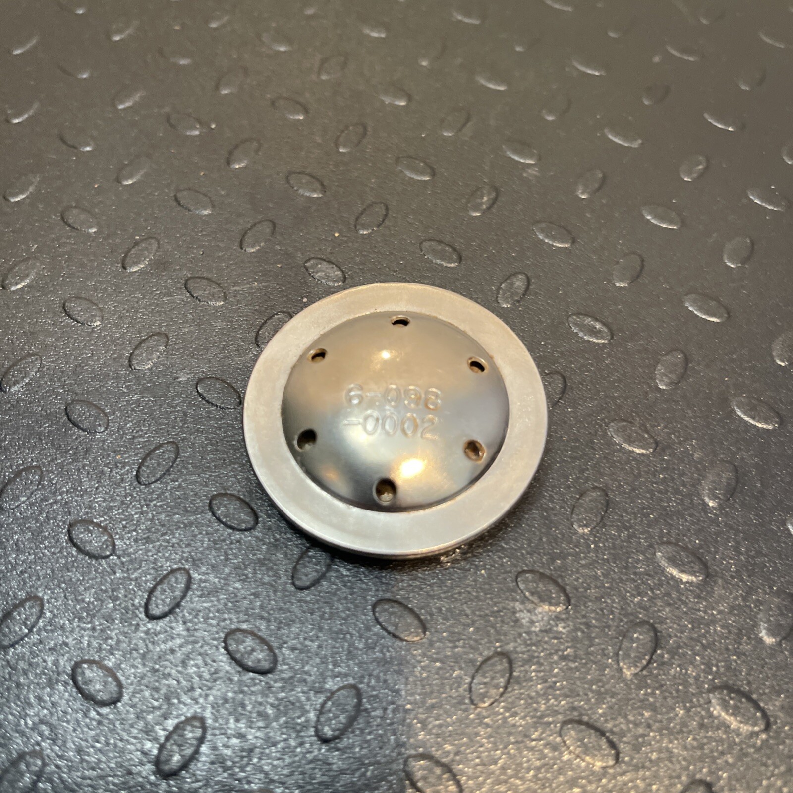 Sprayhead 6 Hole 098 Hole Size for Bunn 6-098-0002