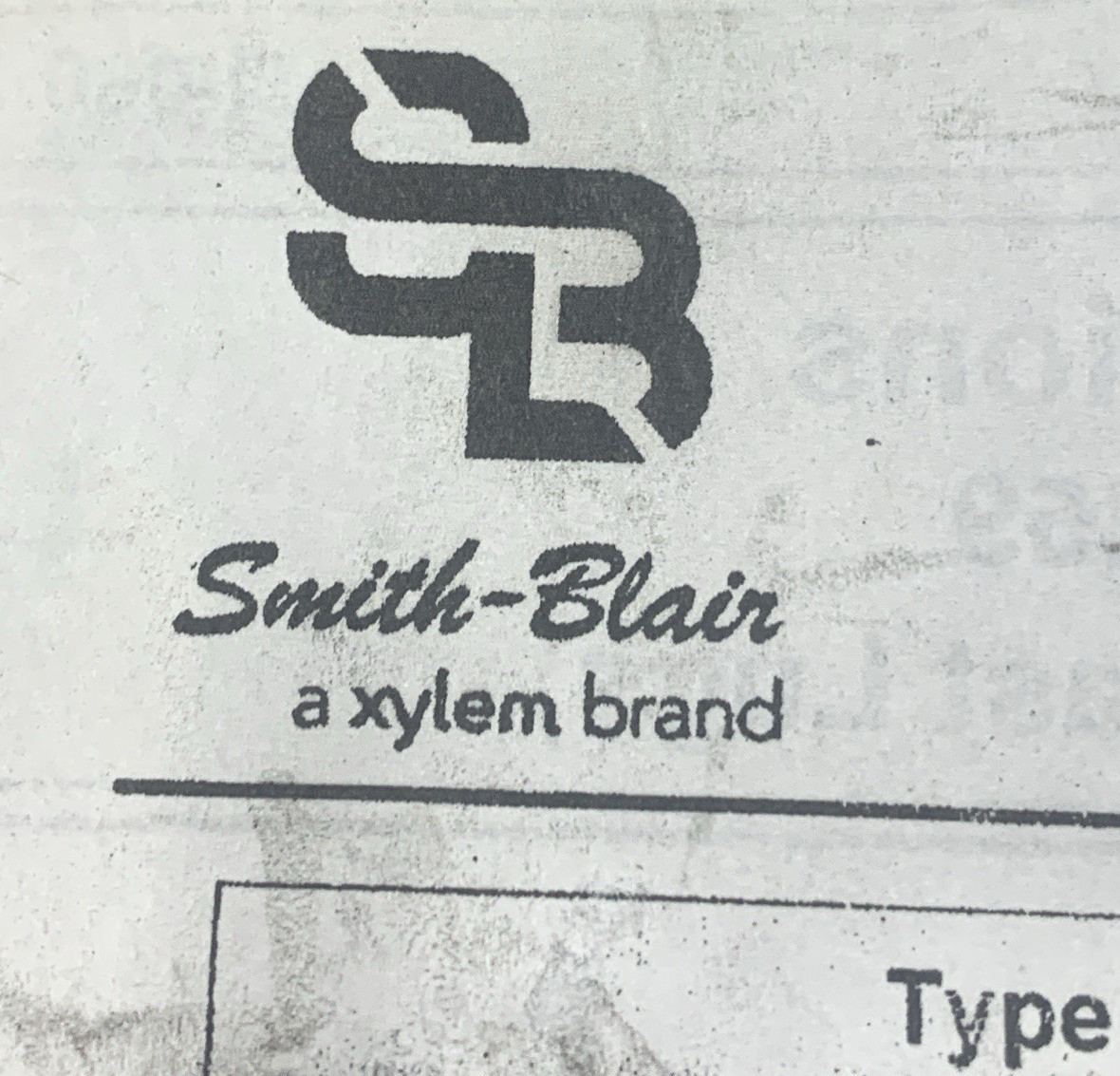 SMITH-BLAIR 225-10035007-000 SINGLE FULL CIRCLE REPAIR CLAMP 3.46-3.70 *NEW*