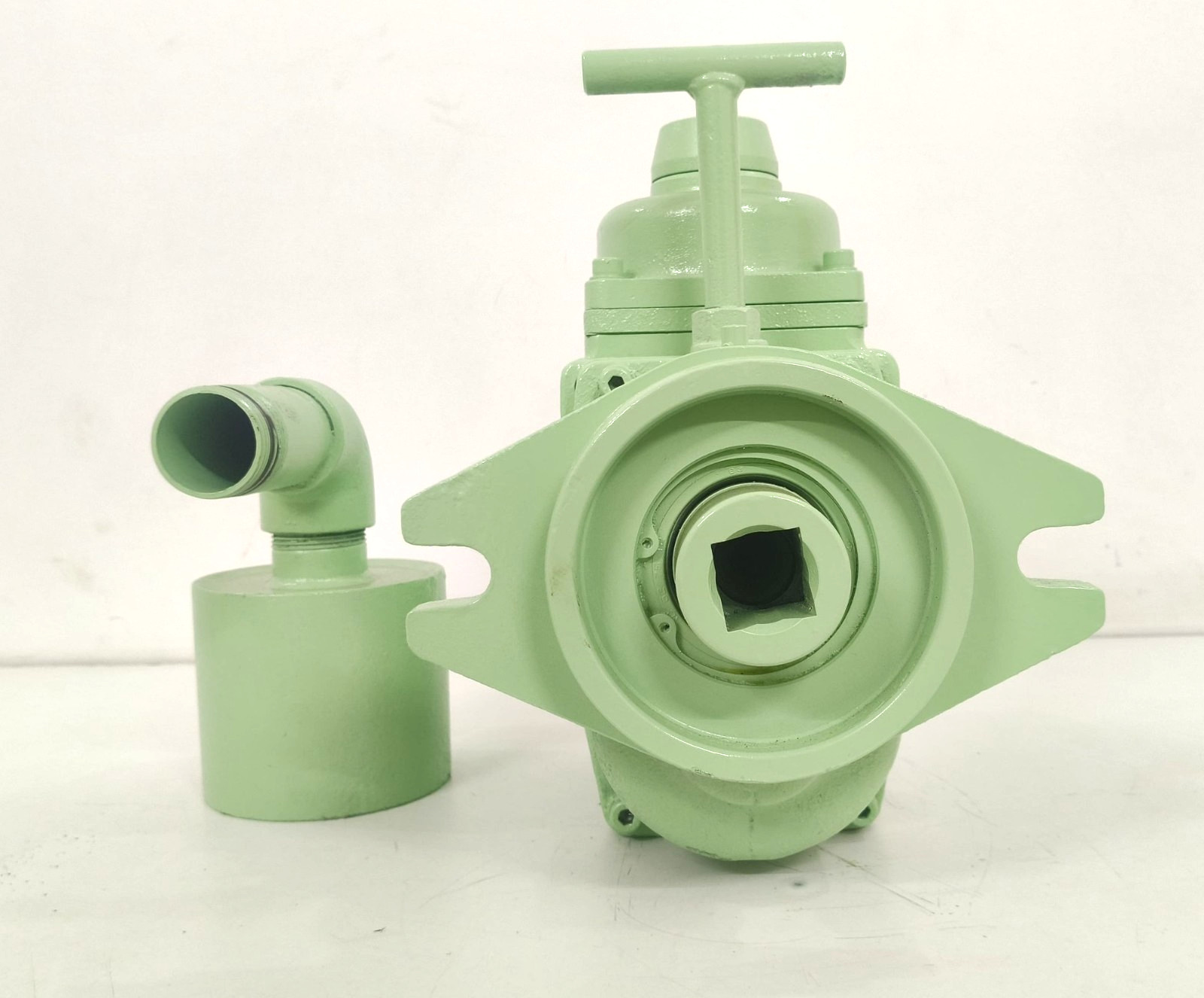 Japan Air Motor JAM-4.5PE-180D (Air Press 6 kg/cm² / Inlet Dia 25 A)