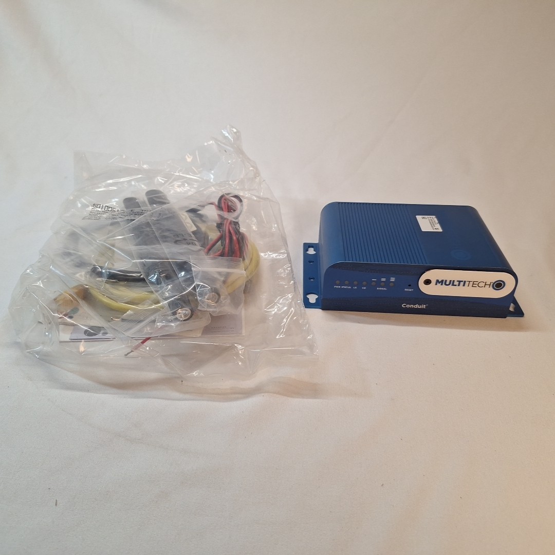 MULTITECH 94557720LF Conduit Gateway MTCDT-L4N1-240A-VZW-FB-WOLF