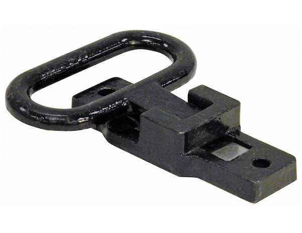 Buyers Products B2797BPC Safety Folding Foot/Grab Truck Step
