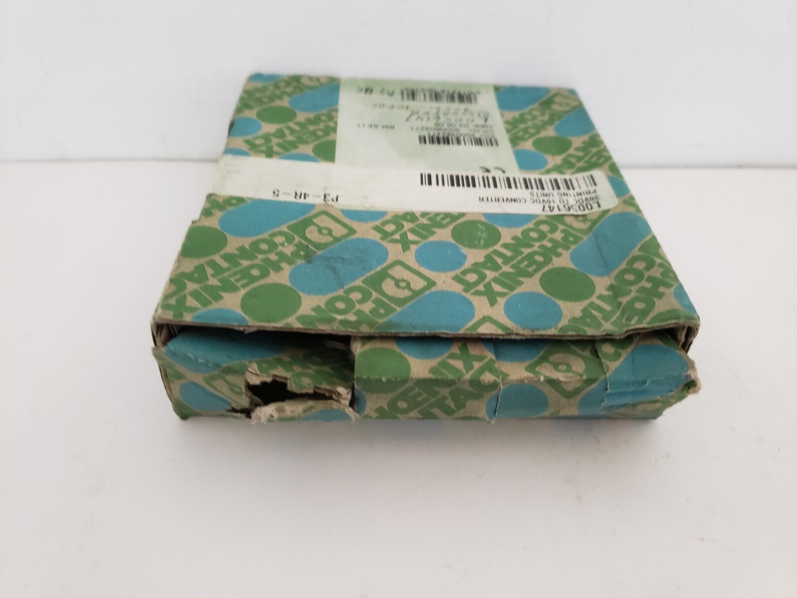 PHOENIX CONTACT MCR-PS-24DC/10DC POWER SUPPLY 18-30VDC 10V NIB