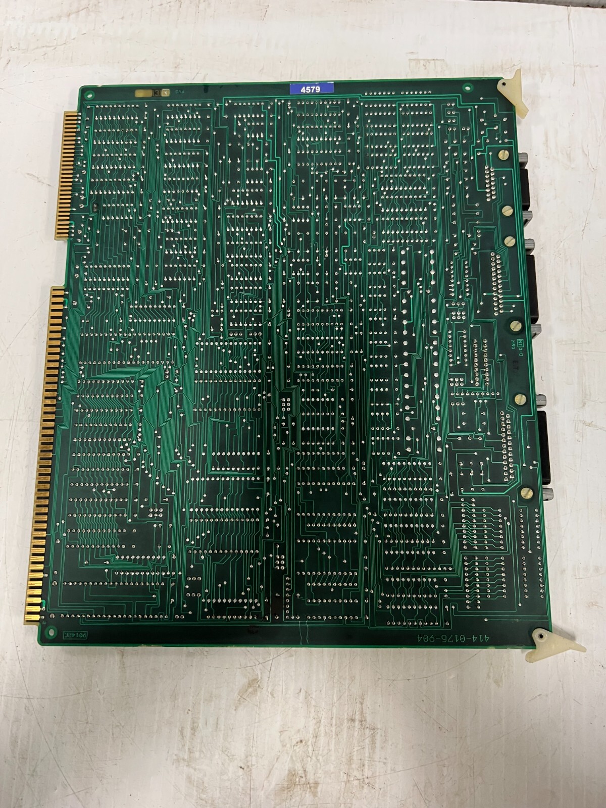 HURCO #415-0176-139 REV. A DUAL AXIS 2 PCB ASSY CIRCUIT BOARD