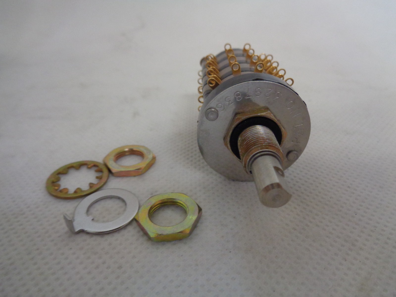 NEW GRAYHILL 44HY232651 ROTARY SWITCH