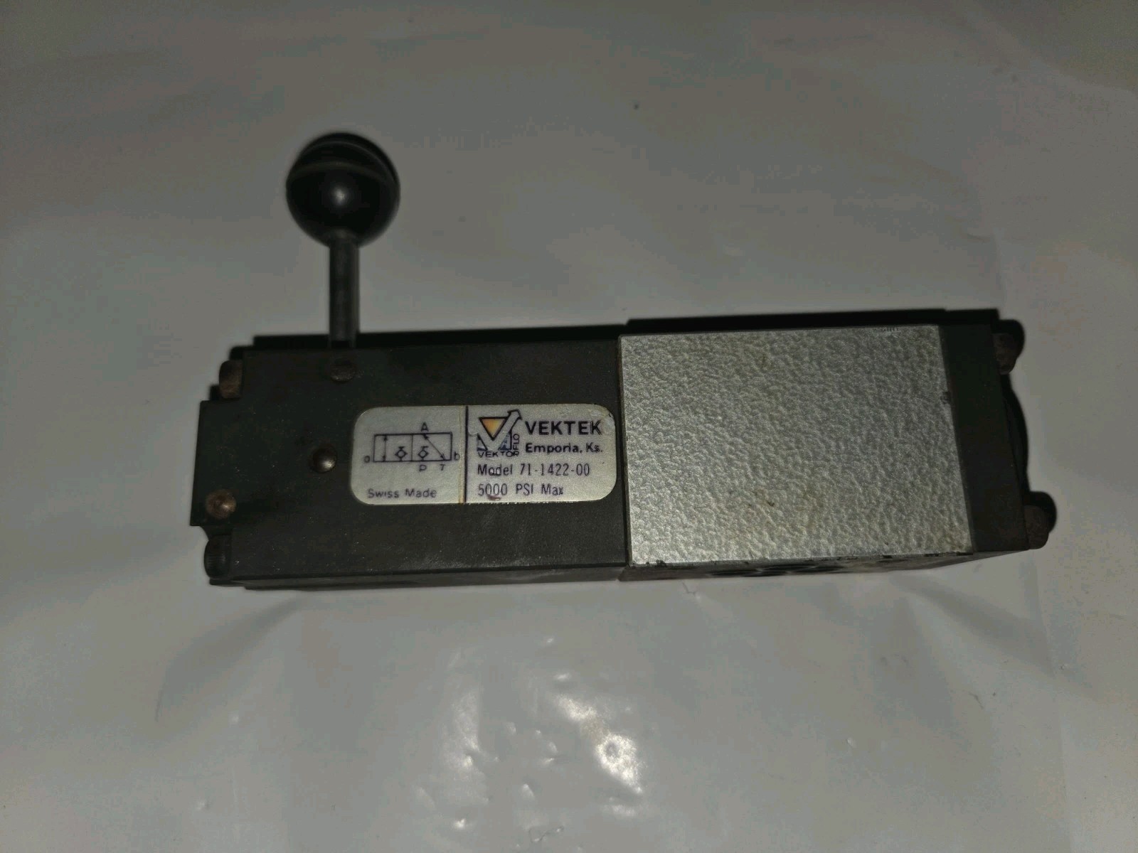 GENUINE WANDFLUH AH32060B-S2017 WITH VEKTEK 71-1422-00