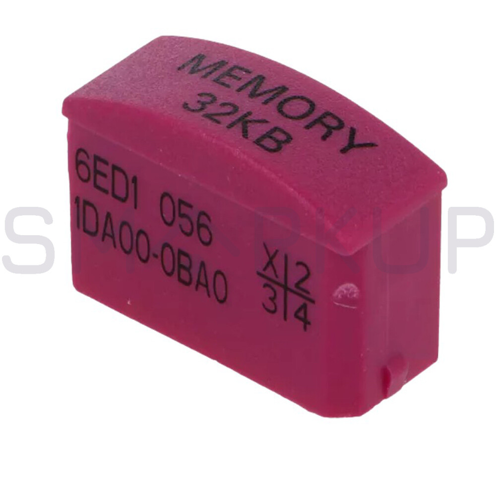 New In Box SIEMENS 6ED1056-1DA00-0BA0 Memory Card