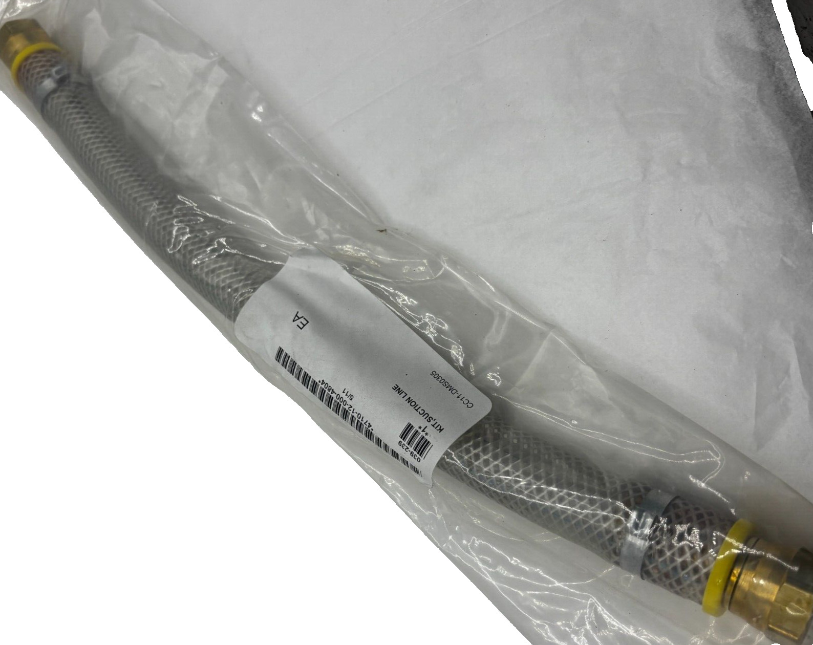 Suction Line Kit 4710-12-000-4804 039-239 EA New **FREE SHIPPING**✅