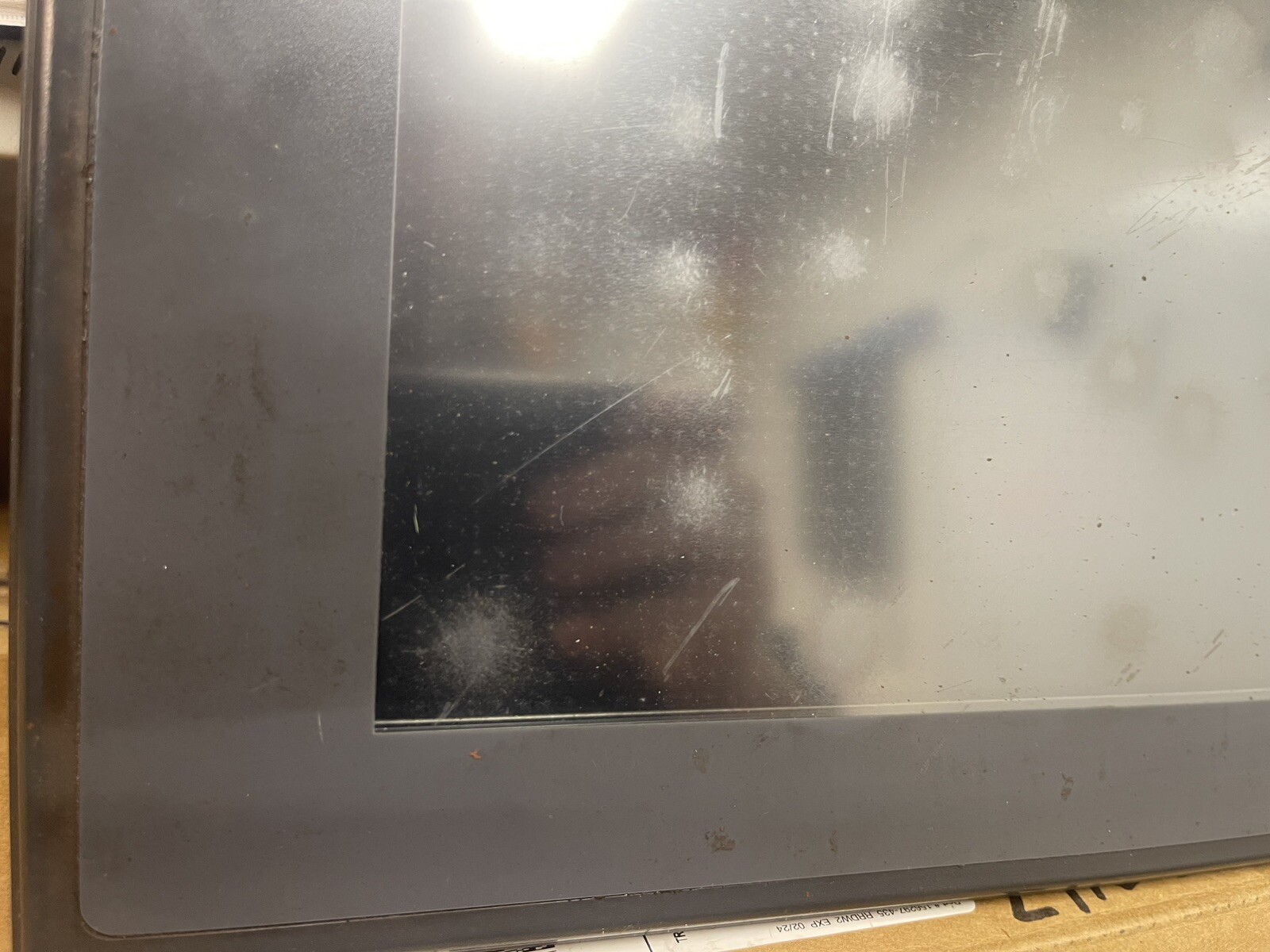 Maple Systems HMI550H-005 Graphic Touchscreen Terminal 10.4″ 256 Color TFT LCD