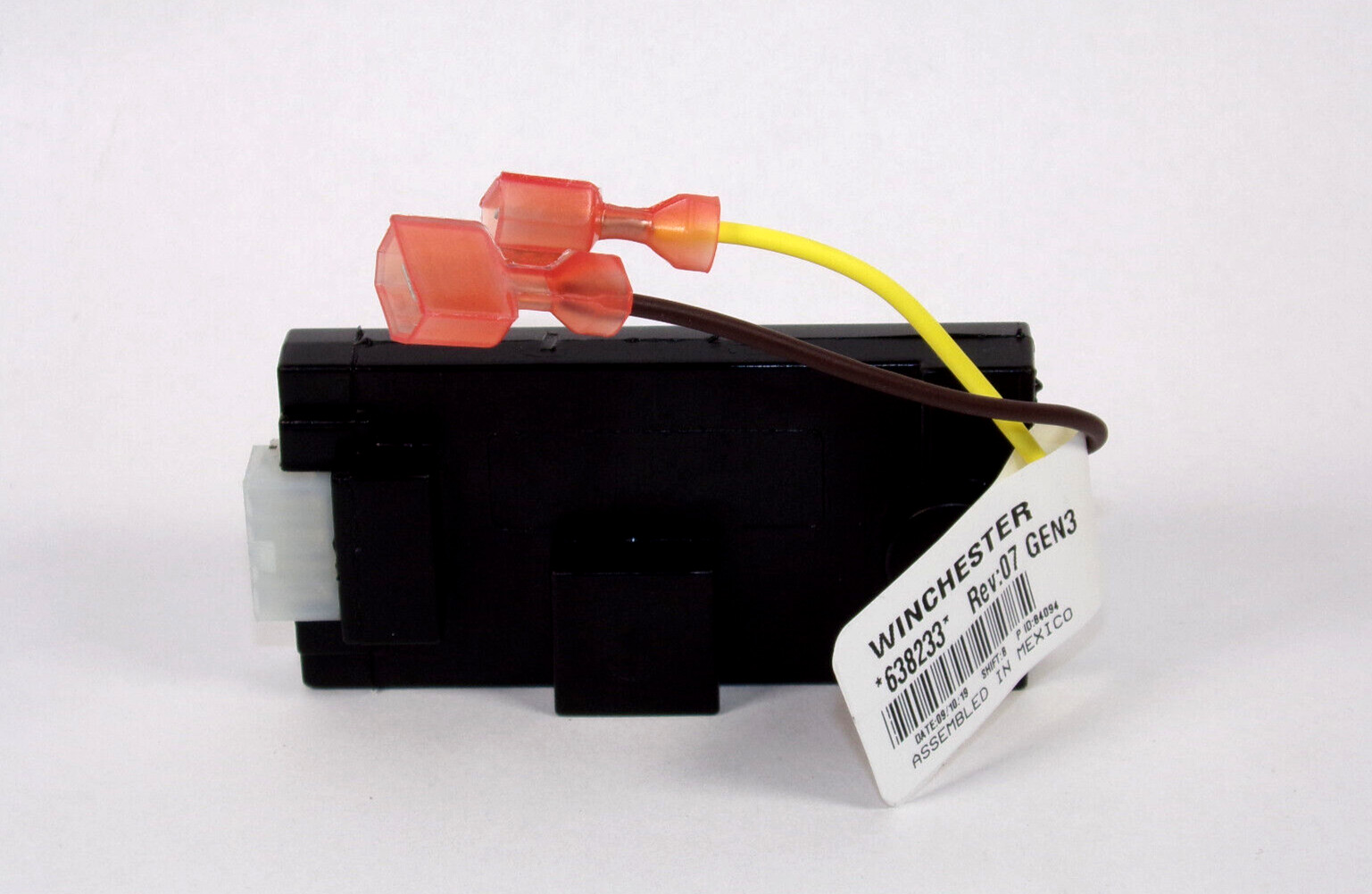 E-Z-GO Winchester 638233 Rev 07 Gen3 USB Control Power Unit, 10001356
