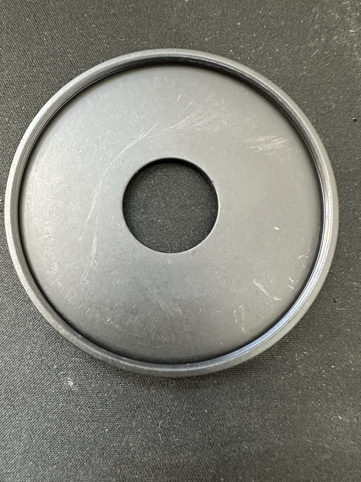 Thorlabs SM3A1 Optical Adapter with External SM1 and Internal SM3 Threads