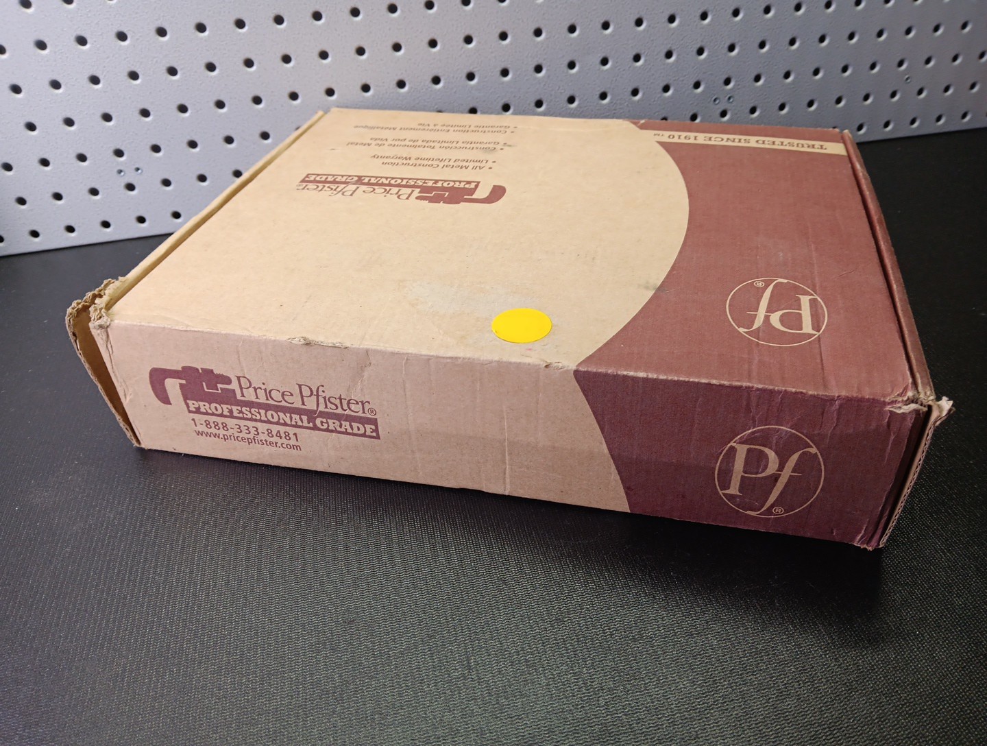 Price Pfister 018-310K Bath Waste and Overflow Satin Nickel Discontinue (bn)