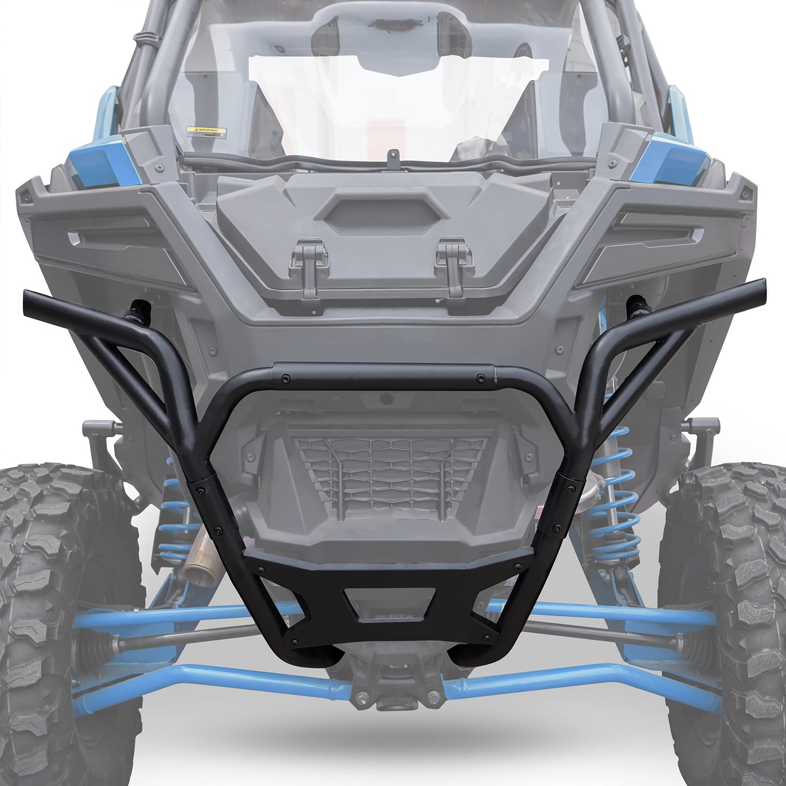 SAUTVS Rear Bumper for Polaris RZR PRO XP/Turbo R/PRO S 2020-2025 2026 Access…
