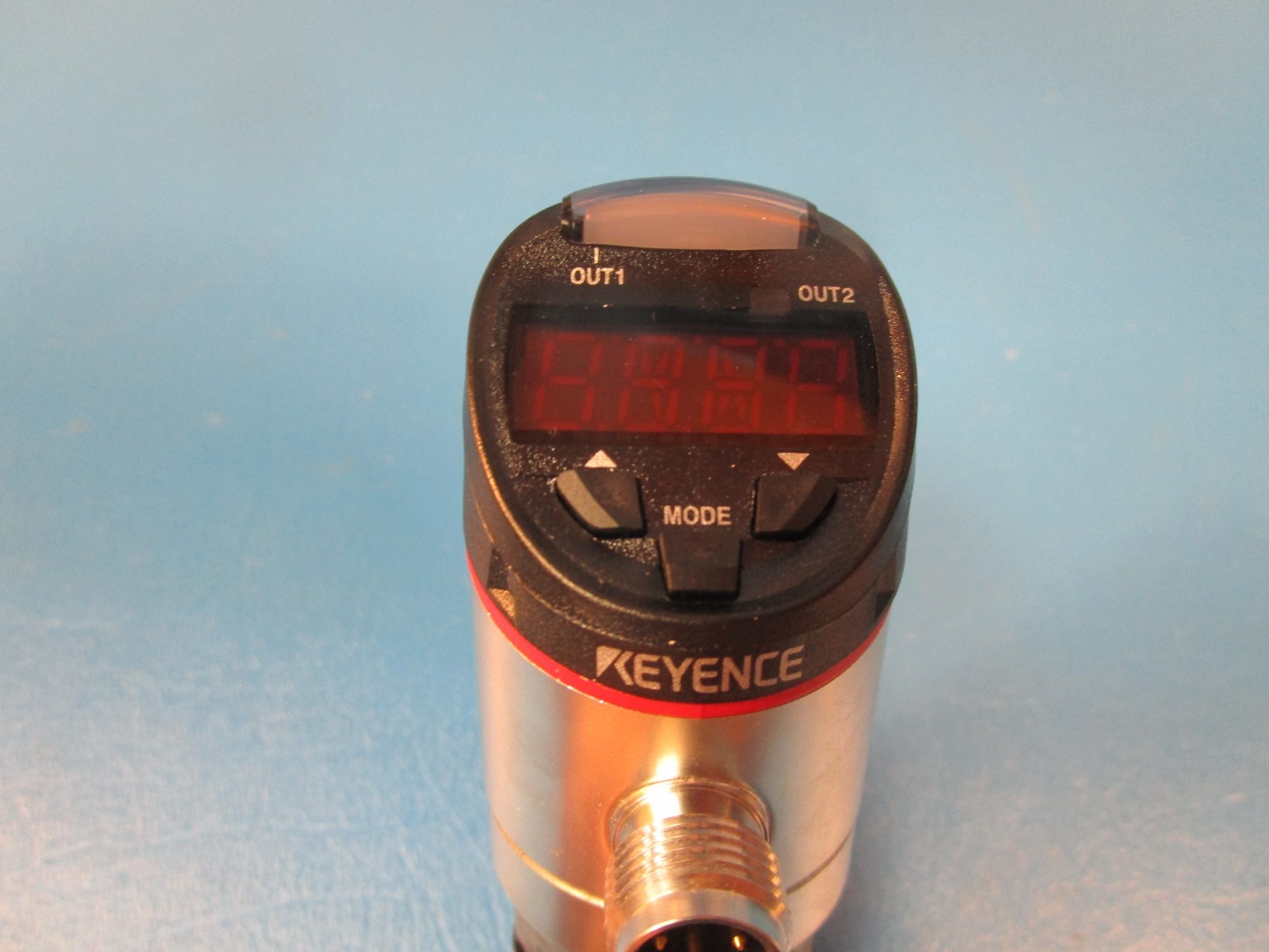 Keyence GP-M001, Pressure Sensor, 10–30VDC Supply, Analog Output 4–20mA