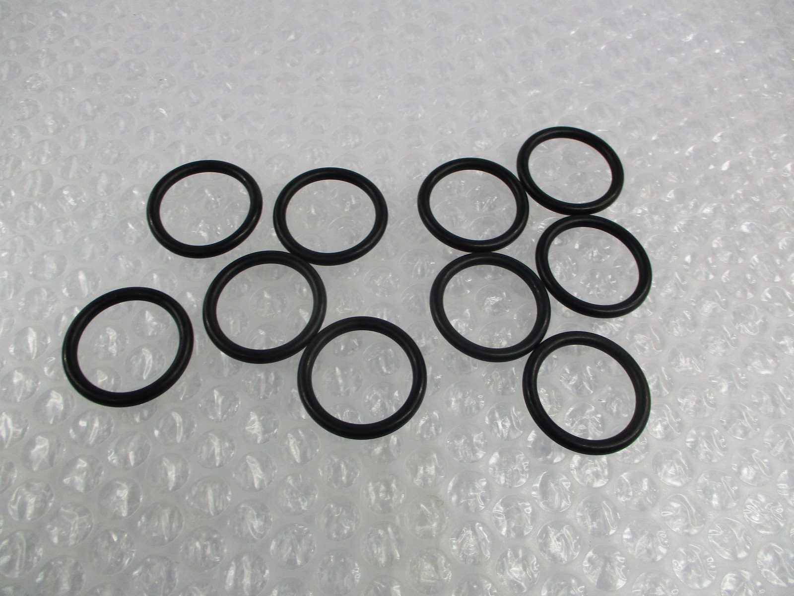 PRECISION TOOLS SERVICE 1AP-25 O-RING LOT OF 10 NSNP