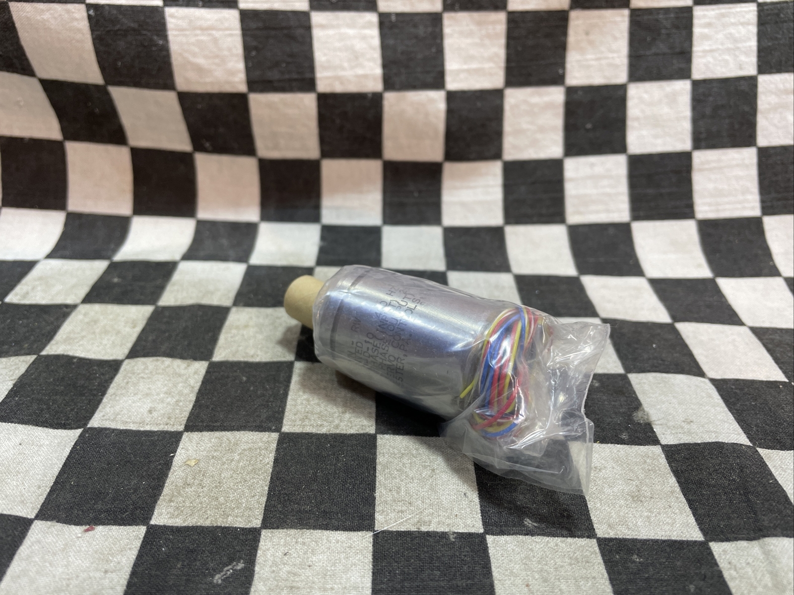 HAROWE 11BRW-300-D-10, 11BRW300D10, BRUSHLESS VECTOR RESOLVER