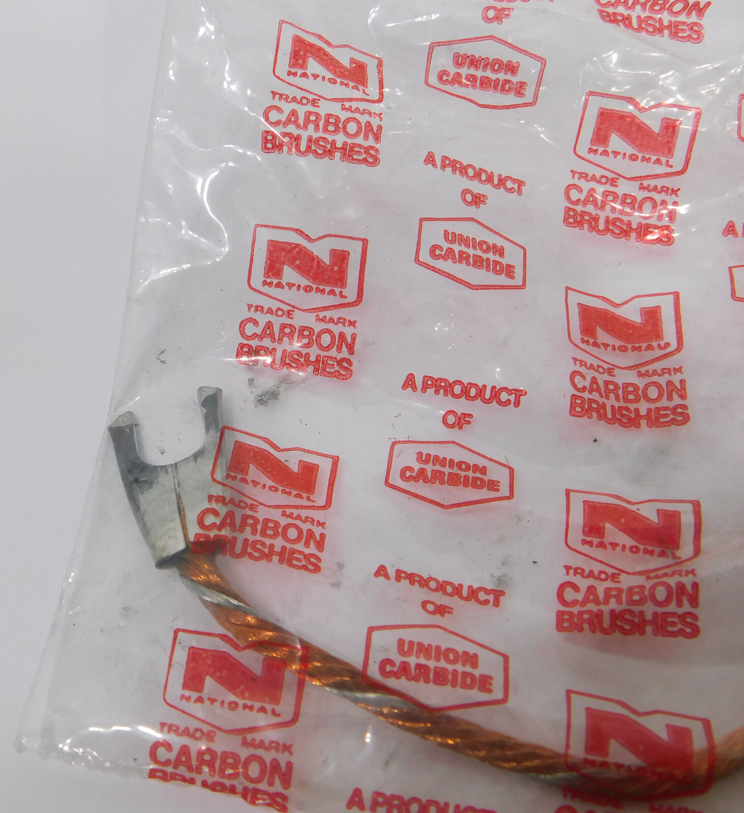 National Carbon Motor Brushes E.P. CO. 204 EPCO E.P.C.O.