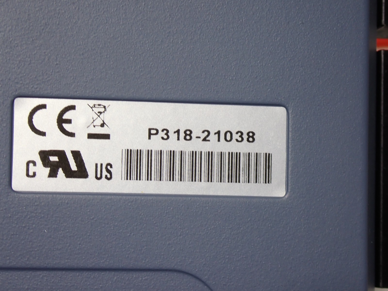 CAN 16-IN DIGITAL P318-21038 TRIO MOTION MODULE NEW
