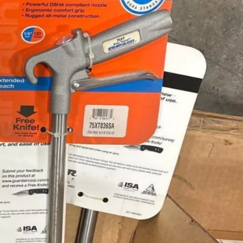 GuardAir 75XT036SA Classic Safety 36 Inch Air Gun NEW
