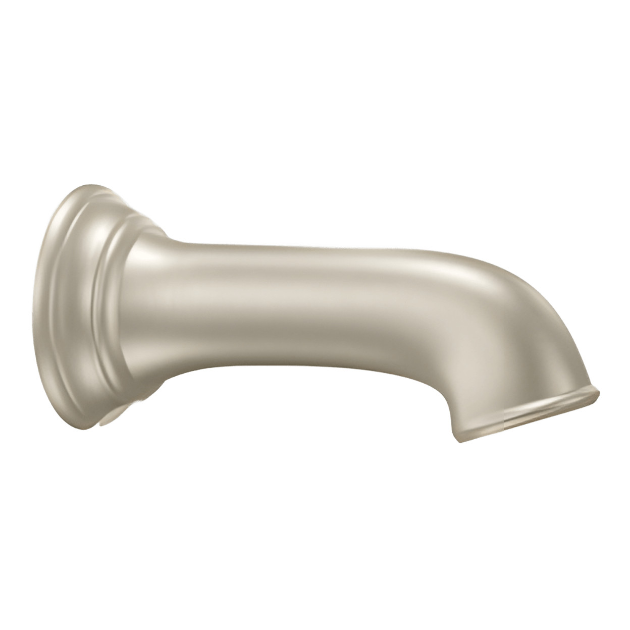 Moen 3858BN Brantford Diverter Tub Spout Power 7-1/4 Inch Replacement MPN