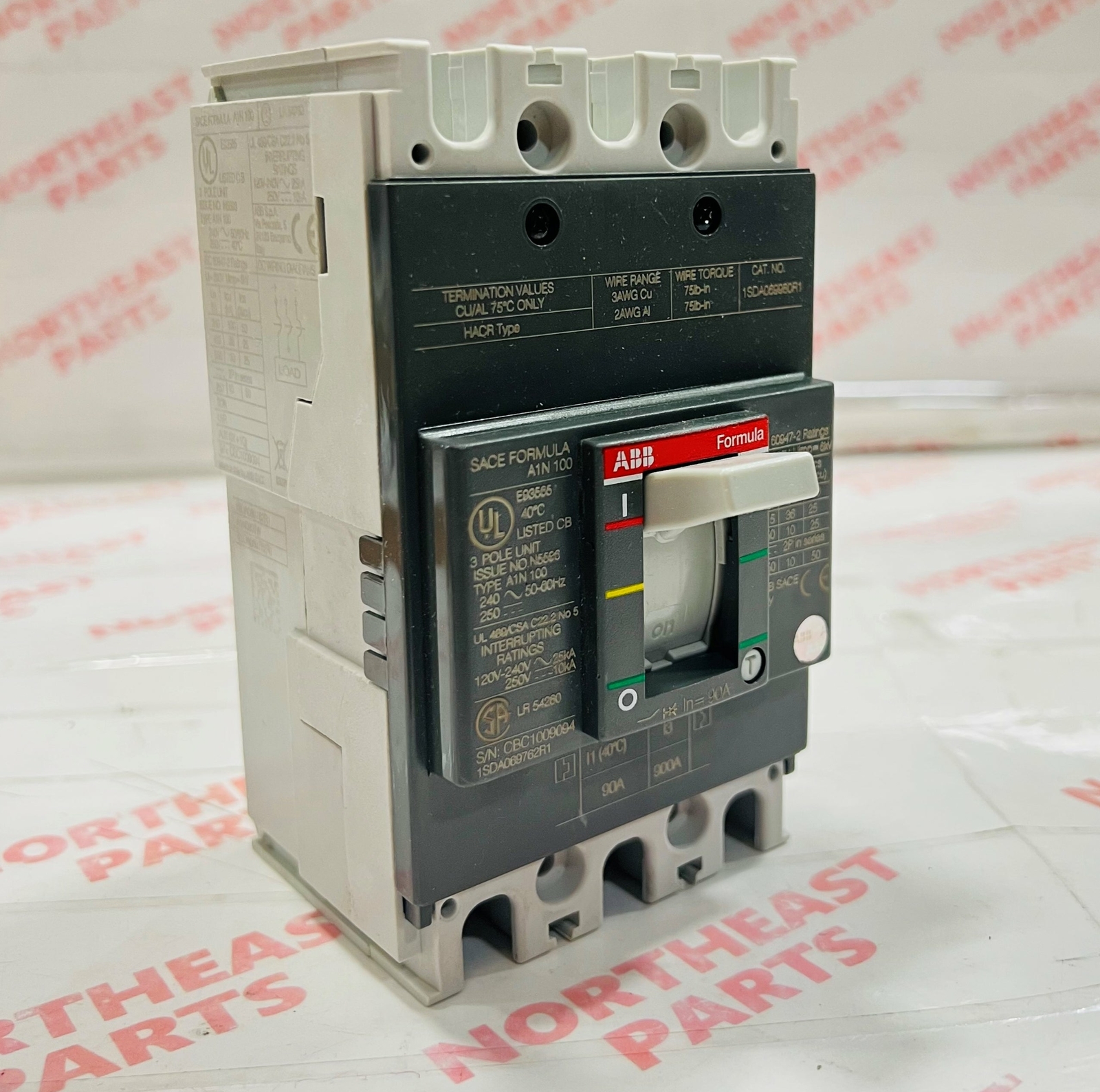 ABB A1N090TW