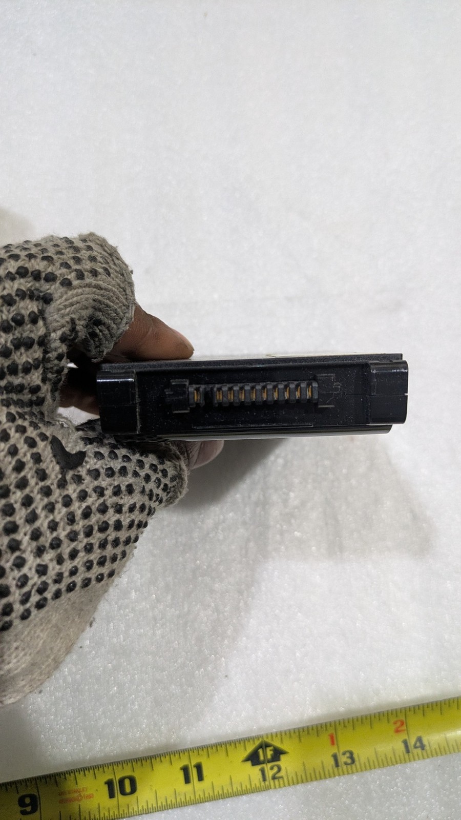 TOSHIBA LI-ION BATTERY PACK PA3191U-3BRS DC 10.8V 4400MAH