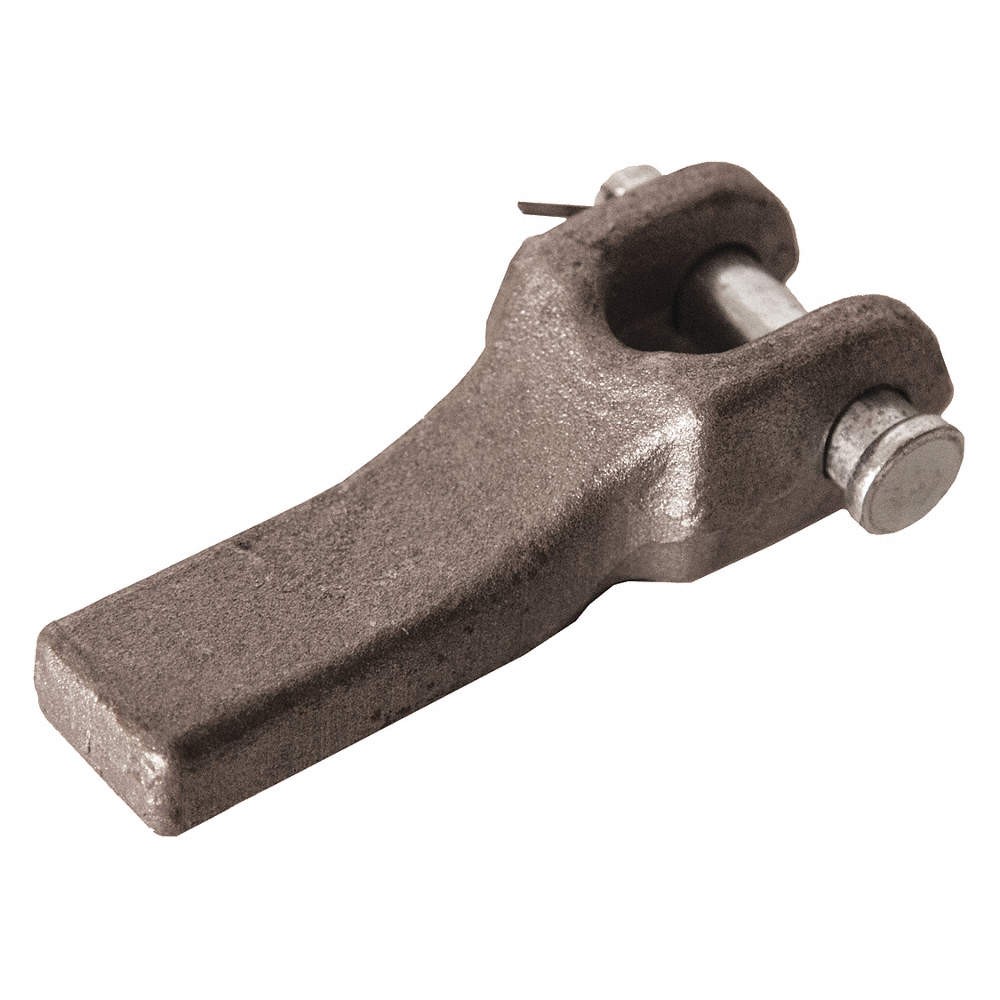 BUYERS PRODUCTS 5471000 Chain Retainer,Unfinished 426U62