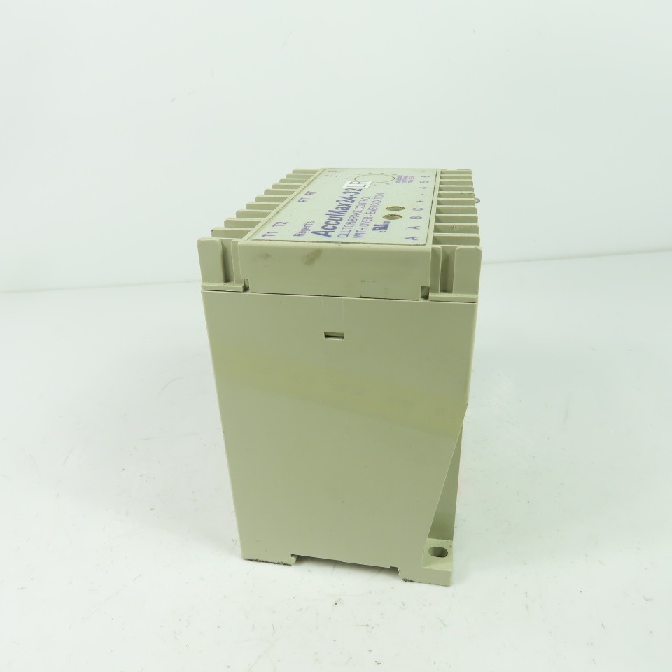 Regent Controls AccuMax 24-32 Clutch Brake Control W/ Over Energization