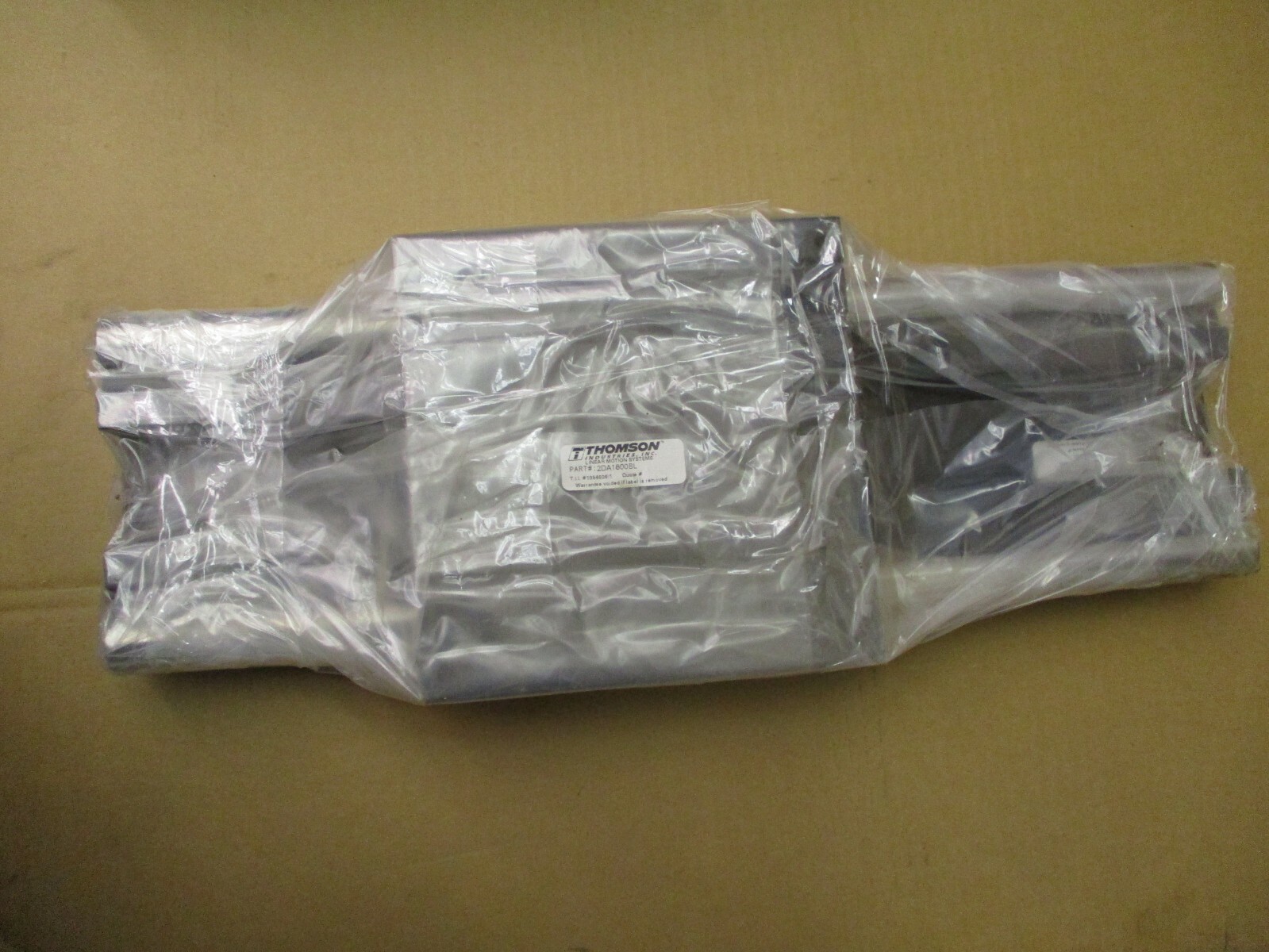 New other Thomson Linear Motion Quickslide 2DA1600BL A2917DH