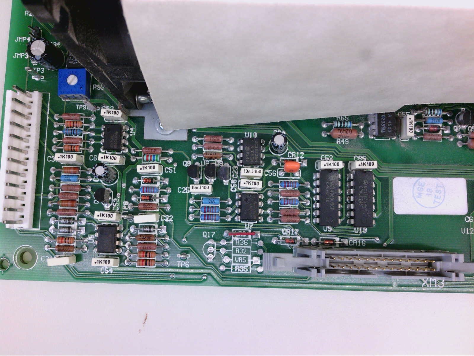 USSP Mge Ups Systems 72-164007-03 Power Supply Board 7216400703 72-164007-02