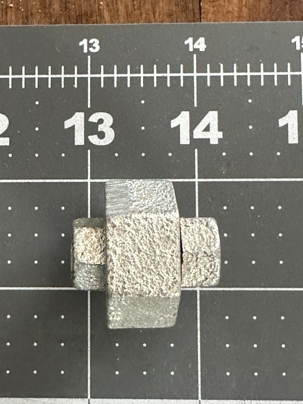 18-PACK LOT B&K Mueller 1/8″ Galvanized Malleable Iron Pipe Union FIP X FIP