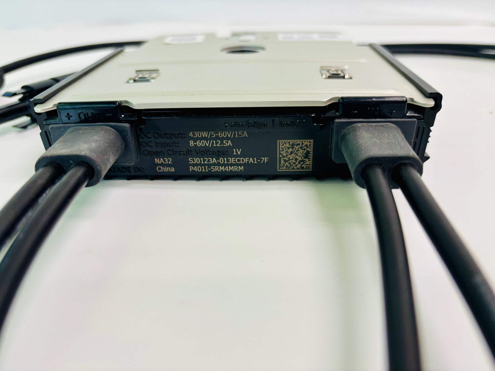 SolarEdge P401I Power Optimizer – Module-Level Solar Energy Maximizer