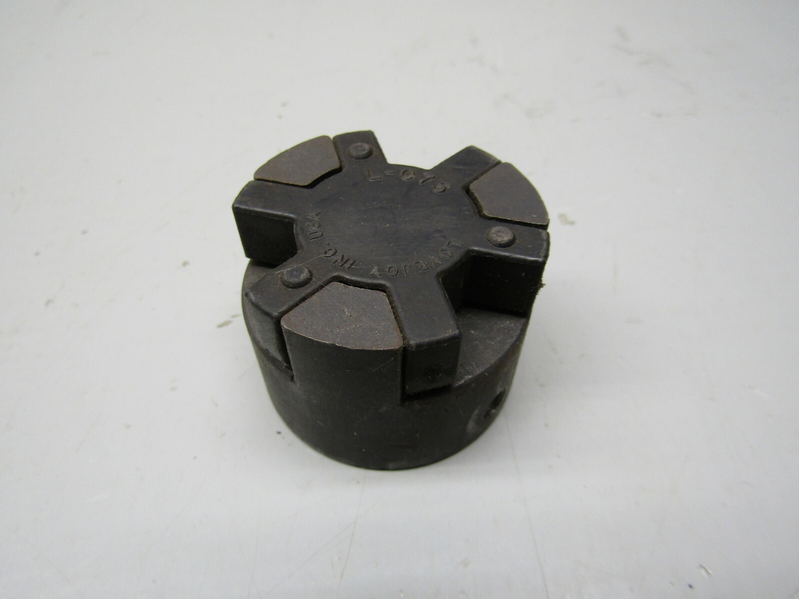 Lovejoy L-075 Coupling W/ Rubber Insert