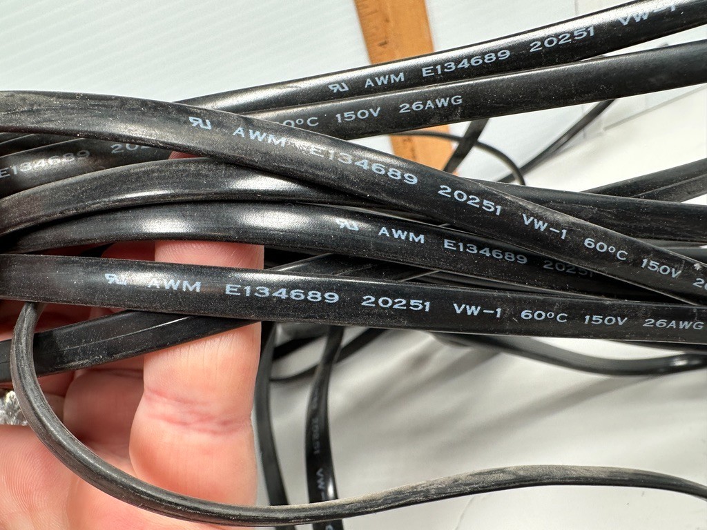 Firecom PP-20 Headset Module Conductor Plug UNTESTED