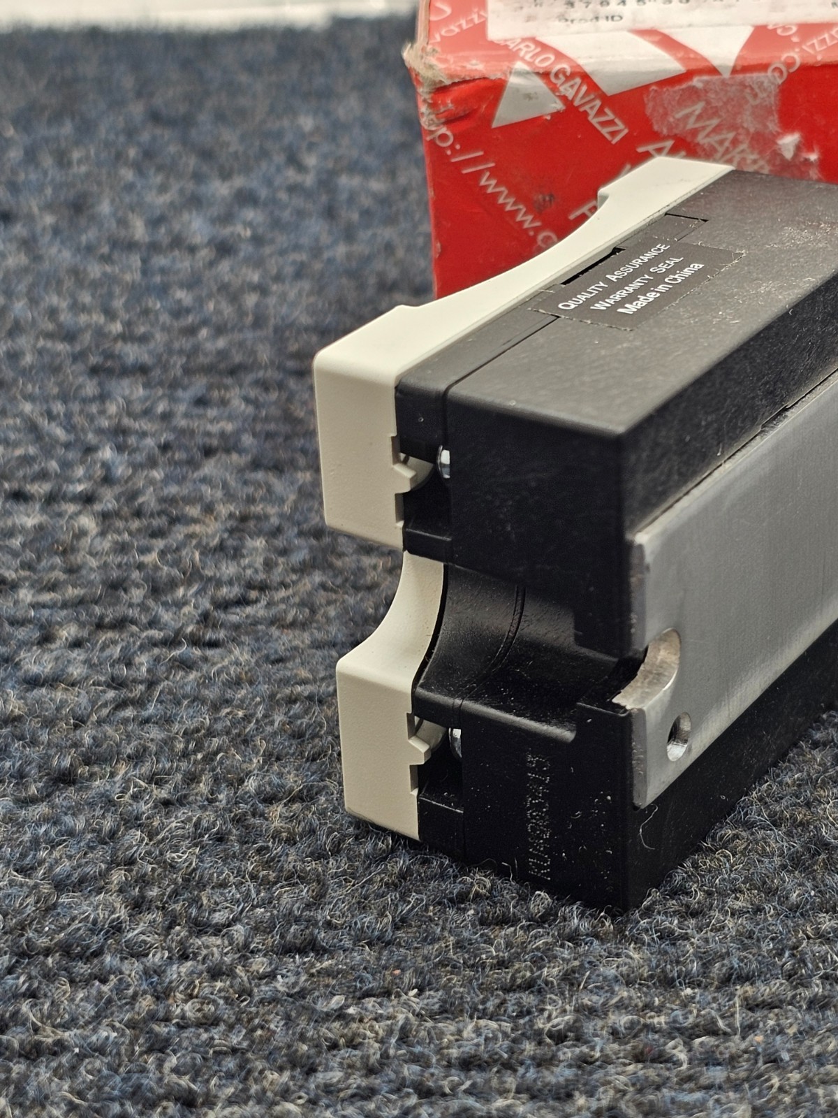 CARLO GAVAZZI RM1D060D10: Solid State Relay 4 to 32VDC In 60V 10A DC Out