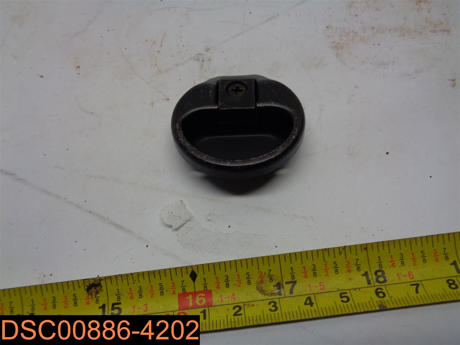 Qty=50: Kwikset 80318-690 -008 Full Round Adjustable Strike Dark Bronze Finish