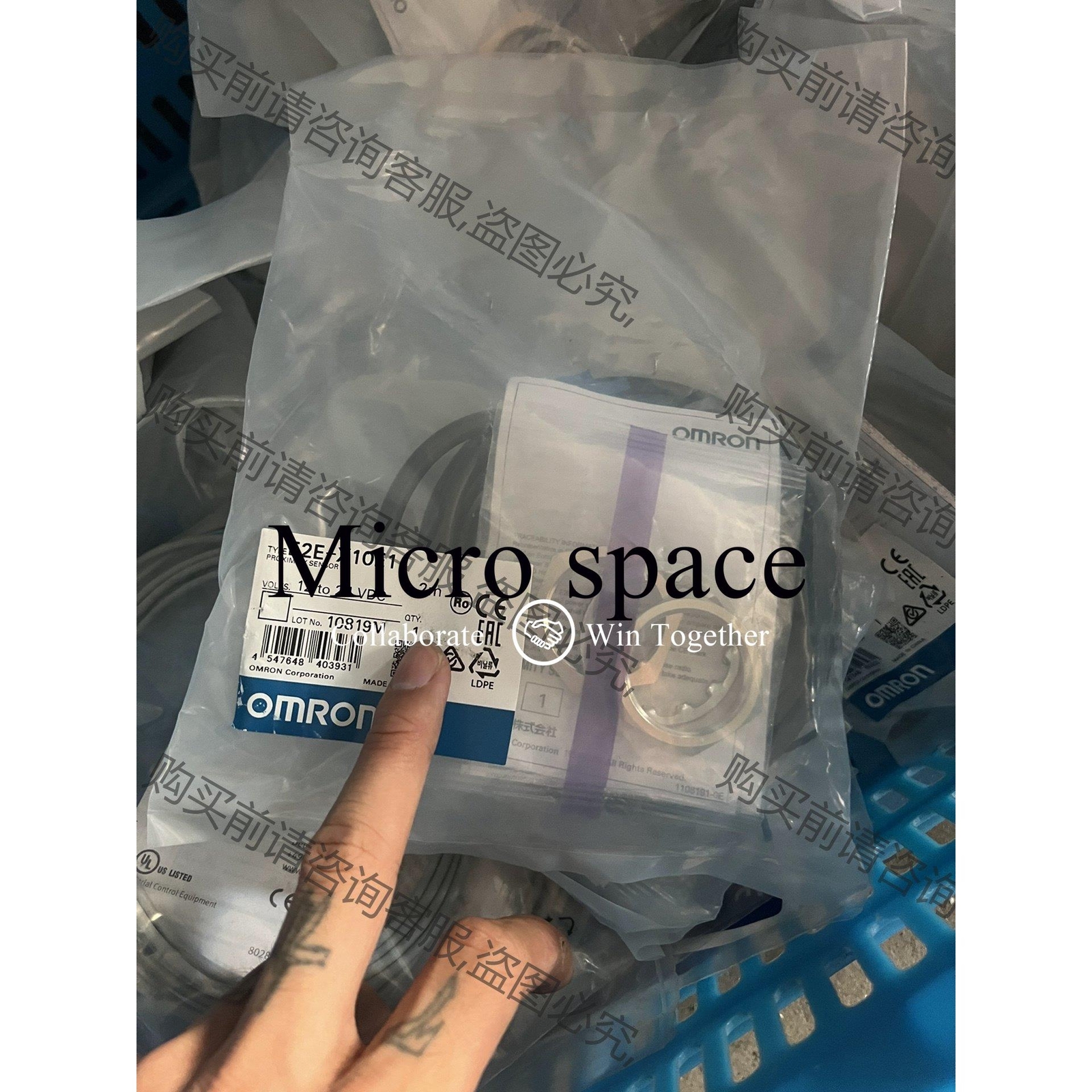 1PCS E2E-X10E1 12-24VDC Module expert new quality 100% guarantee