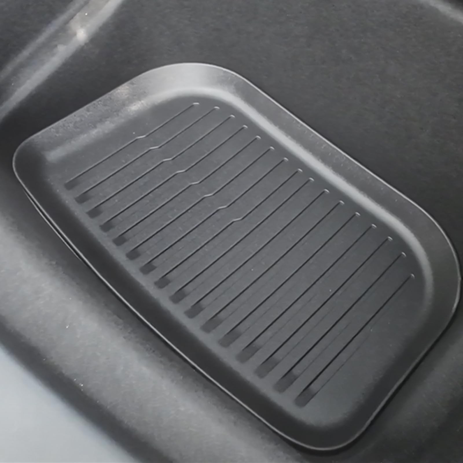 Cargo Liner Fit for 2025 2026 Model Y Juniper 5 Seats,Front and Rear Frunk Tr…