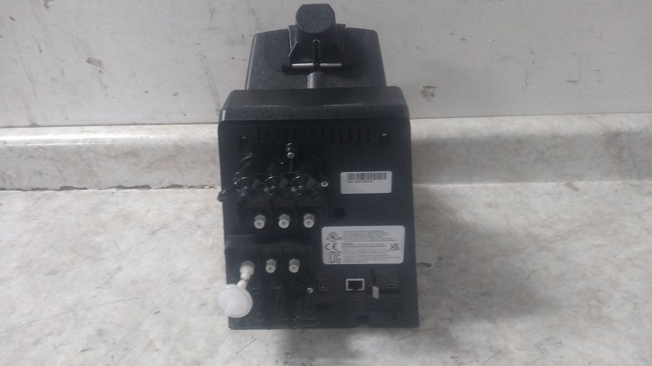 Industrial Scientific 18109327 100 to 240VAC 3 Port Docking Station