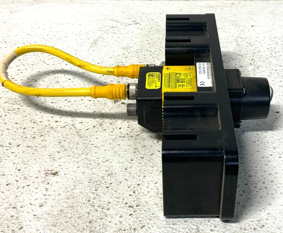 Cognex DM303X ODDM-300-625-W Smart Vision Lights Barcode Reader P/N: 821-0095-3R