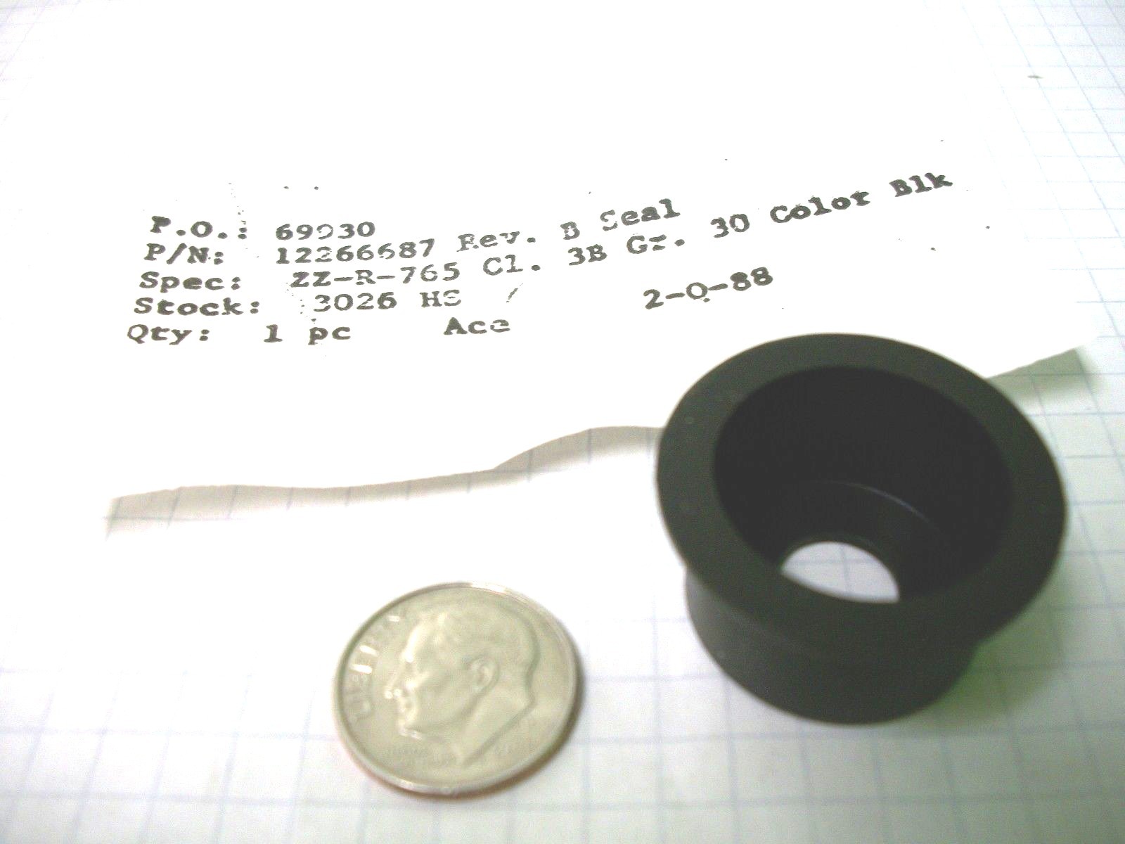 Seal for LAV Anti-Tank military vehicle.