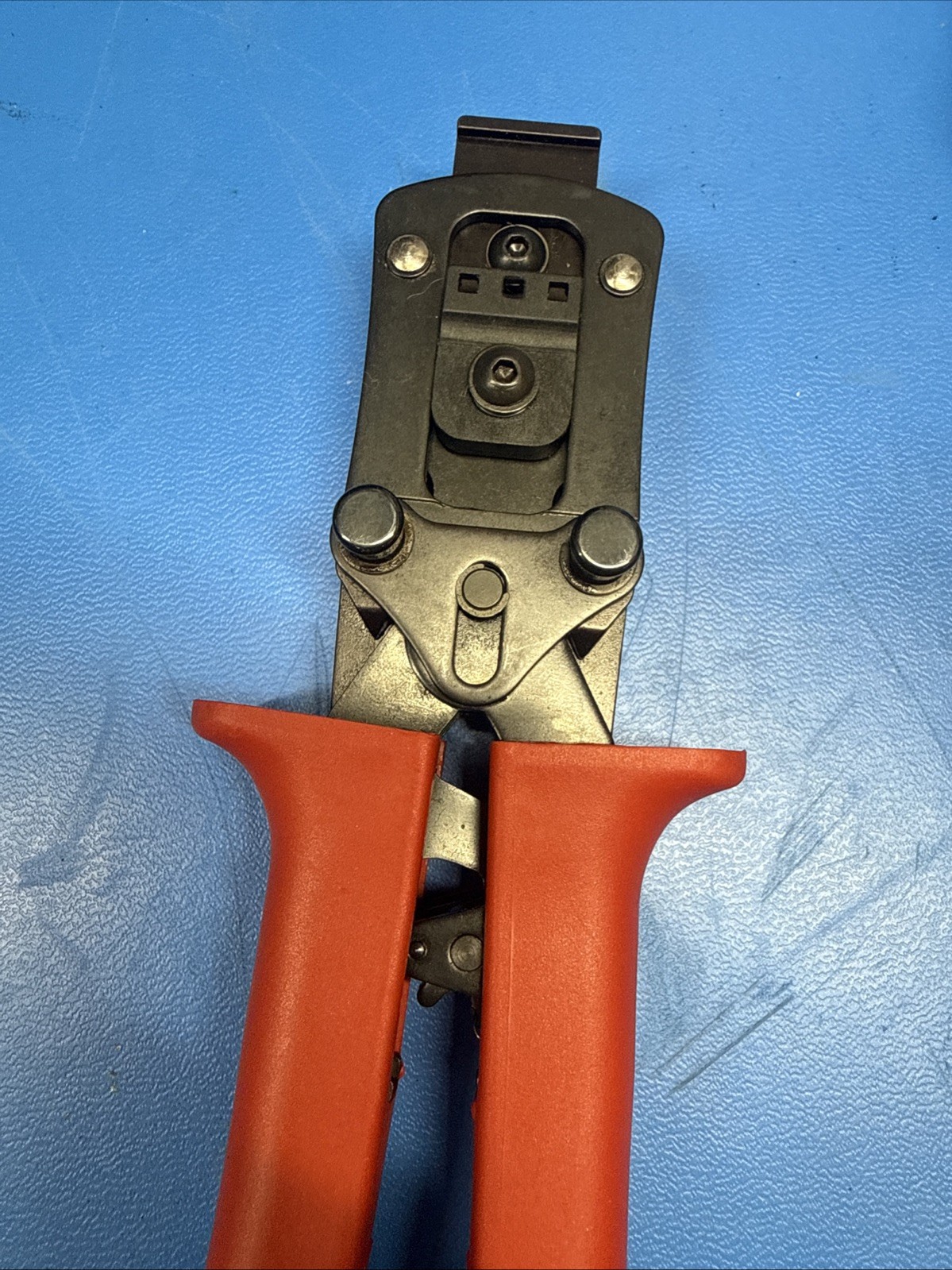 MOLEX 63816-0050 Crimper 22/18/20 AWG Hand Crimp Tool 63811-2670 RevG MX150