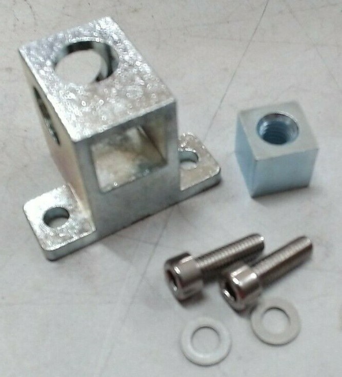 LOT/3 EFECTOR IFM ELECTRONICS E20950 SYSTEM COMPONENT CUBE *FREE SHIPPING*