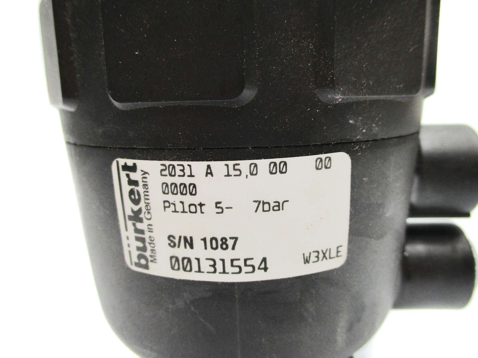 BURKERT 2031-A-15,0-00-00 NSNP
