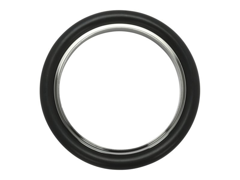 MKS HPS 304 stainless Viton centering ring seal assembly for ISO-KF NW40 flange